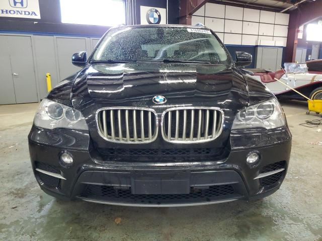 5UXZW0C59CL670824 - 2012 BMW X5 XDRIVE35D Siyah fotoğraf 5