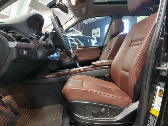 5UXZW0C59CL670824 - 2012 BMW X5 XDRIVE35D Siyah fotoğraf 7