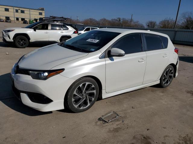 2017 TOYOTA COROLLA IM, 