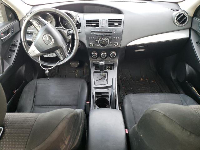 JM1BL1V79D1749441 - 2013 MAZDA 3 I SILVER photo 8