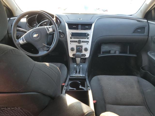 1G1ZC5E05CF165699 - 2012 CHEVROLET MALIBU 1LT თეთრი ფოტო 8