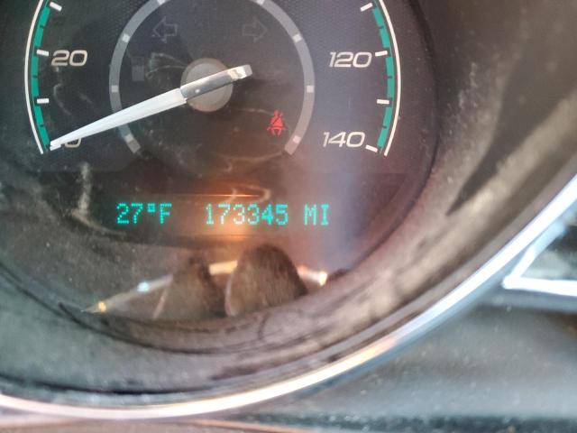 1G1ZC5E05CF165699 - 2012 CHEVROLET MALIBU 1LT თეთრი ფოტო 9