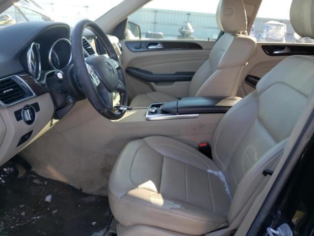 4JGDA5HBXCA061870 - 2012 MERCEDES-BENZ ML 350 4MATIC BLACK photo 7