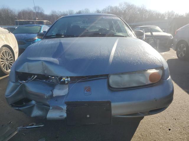 1G8ZH54851Z338336 - 2001 SATURN SL1 BLUE photo 5