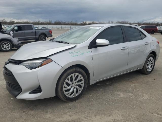 2017 TOYOTA COROLLA L, 