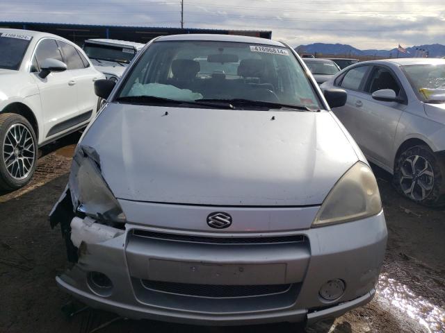 JS2RA41S135156492 - 2003 SUZUKI AERIO S SILVER photo 5