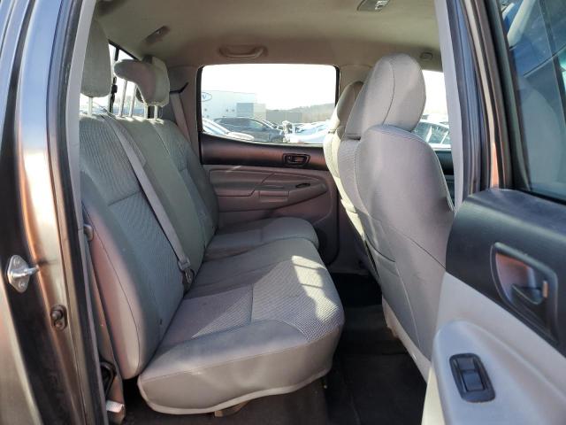 3TMJU4GN8FM193215 - 2015 TOYOTA TACOMA DOUBLE CAB PRERUNNER GRAY photo 10