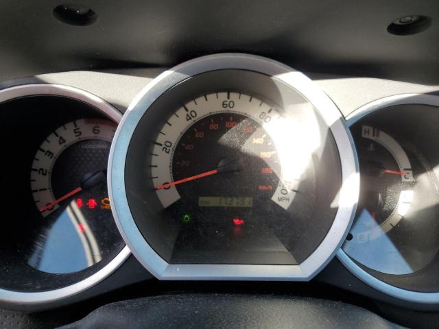 3TMJU4GN8FM193215 - 2015 TOYOTA TACOMA DOUBLE CAB PRERUNNER GRAY photo 9