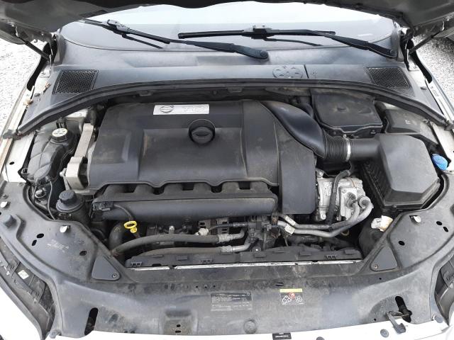 YV1902AH5B1140527 - 2011 VOLVO S80 T6 SILVER photo 11