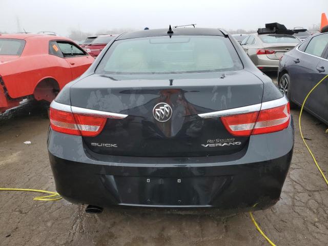 1G4PP5SK2D4128823 - 2013 BUICK VERANO BLACK photo 6