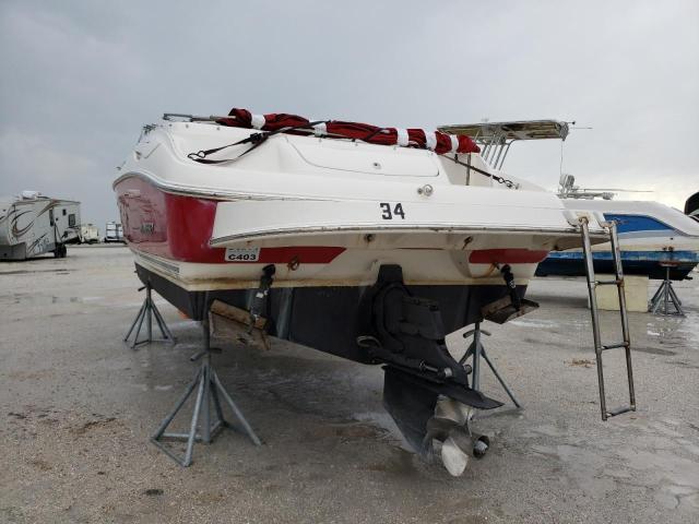 RGFV0802F607 - 2007 BOAT SAILBOAT RED photo 9