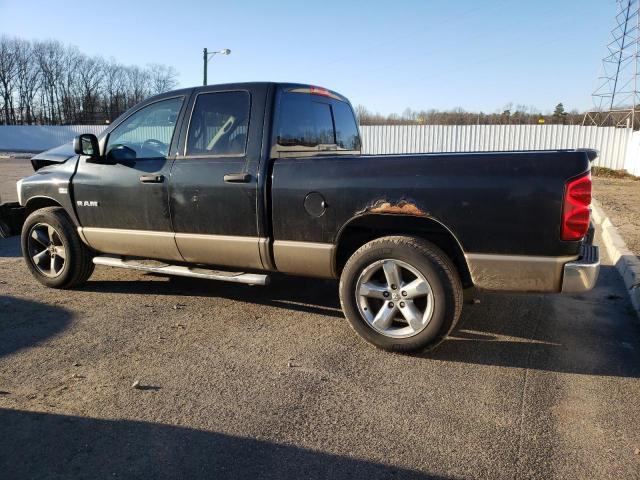 1D7HA18248J169963 - 2008 DODGE RAM 1500 ST BLACK photo 2