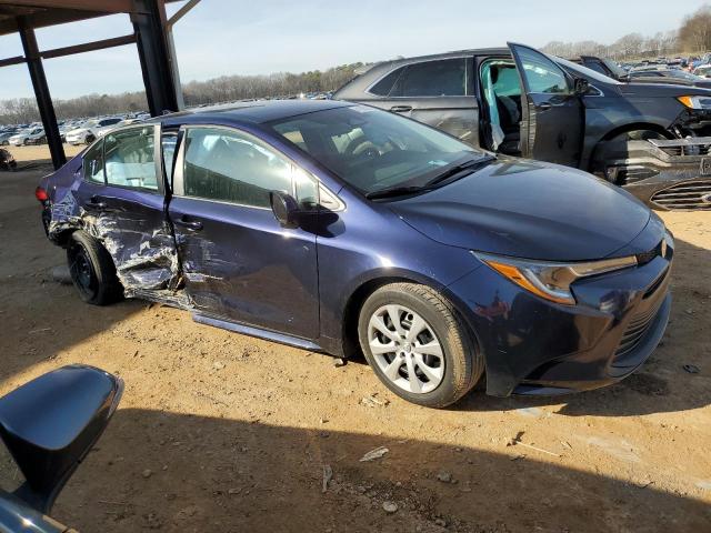 5YFB4MDE0PP017908 - 2023 TOYOTA COROLLA LE BLUE photo 4