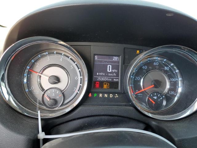 2C4RC1CG6DR624037 - 2013 CHRYSLER TOWN & COU TOURING L BLUE photo 9