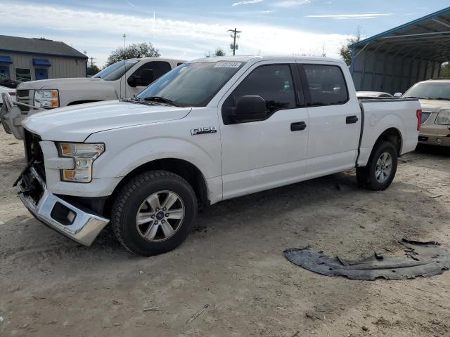 2015 FORD F150 SUPERCREW, 