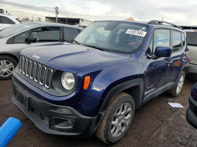 2016 JEEP RENEGADE LATITUDE, 