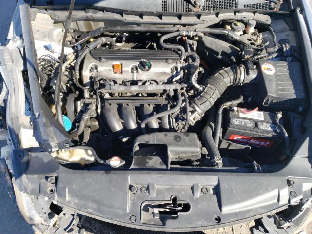 1HGCP25798A041048 - 2008 HONDA ACCORD EX SILVER photo 11