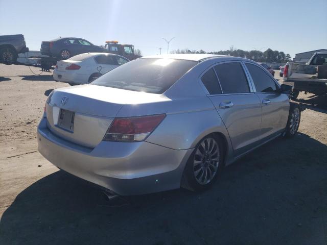 1HGCP25798A041048 - 2008 HONDA ACCORD EX SILVER photo 3