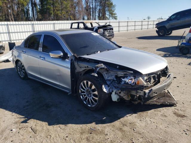 1HGCP25798A041048 - 2008 HONDA ACCORD EX SILVER photo 4