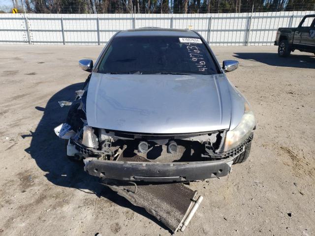 1HGCP25798A041048 - 2008 HONDA ACCORD EX SILVER photo 5