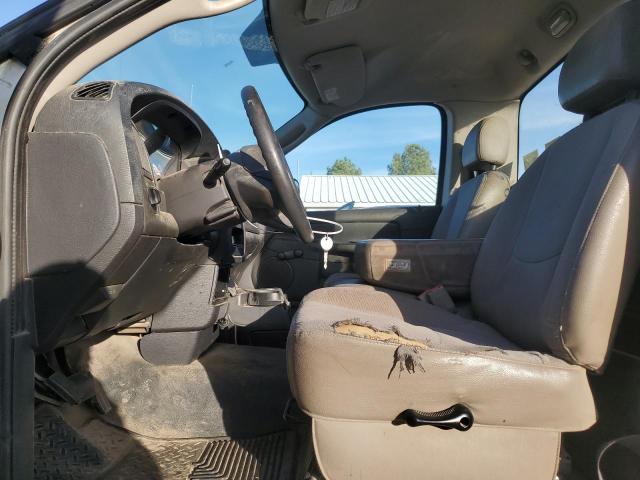 3D7KA26C74G196190 - 2004 DODGE RAM 2500 ST WHITE photo 7