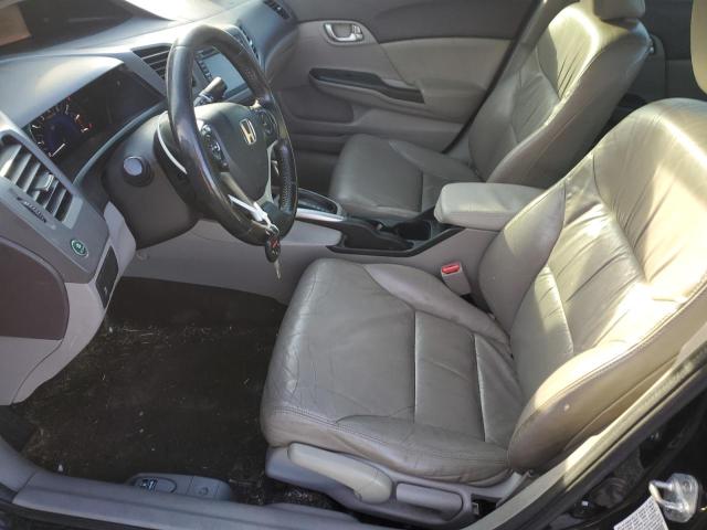 19XFB2F92CE041747 - 2012 HONDA CIVIC EXL BLACK photo 7