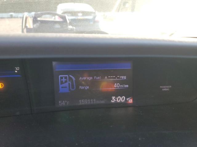 19XFB2F92CE041747 - 2012 HONDA CIVIC EXL BLACK photo 9