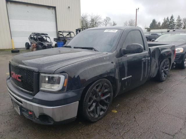 2012 GMC SIERRA C1500, 