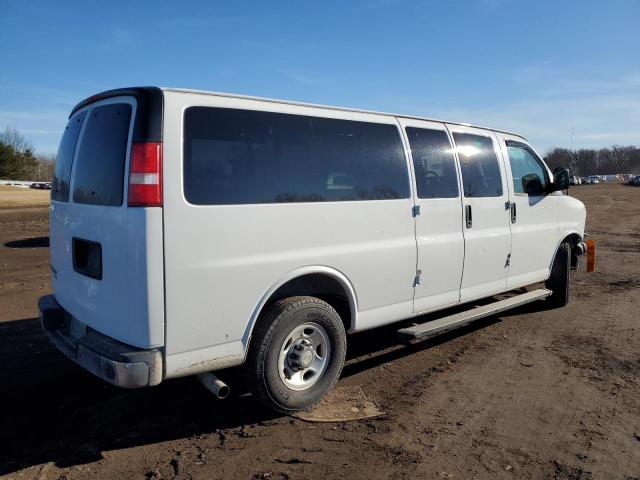 1GAZGPFG1G1236430 - 2016 CHEVROLET EXPRESS G3 LT WHITE photo 3
