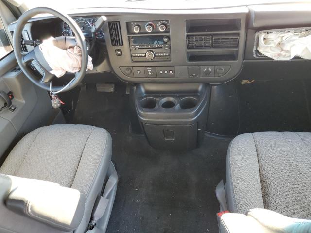 1GAZGPFG1G1236430 - 2016 CHEVROLET EXPRESS G3 LT WHITE photo 8