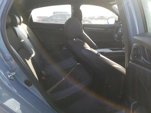 SHHFK7G41LU210942 - 2020 HONDA CIVIC SPORT 灰色 照片 10