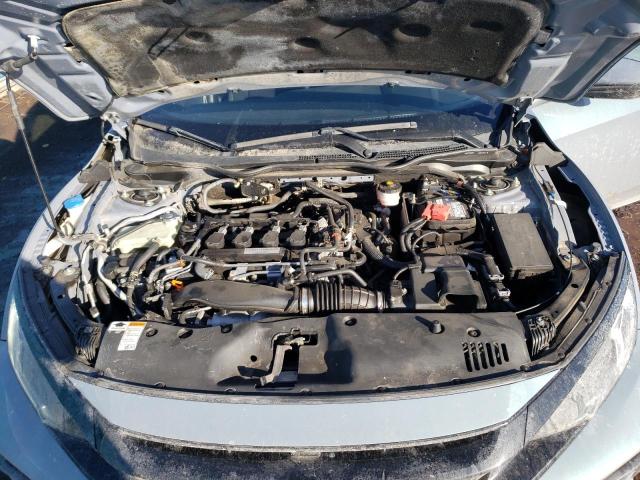 SHHFK7G41LU210942 - 2020 HONDA CIVIC SPORT 灰色 照片 11