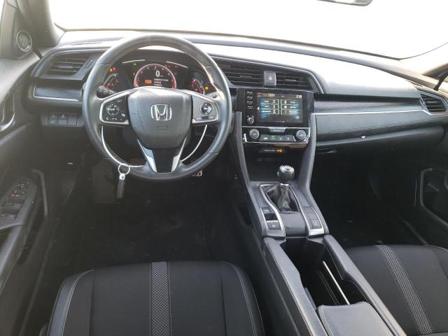 SHHFK7G41LU210942 - 2020 HONDA CIVIC SPORT 灰色 照片 8