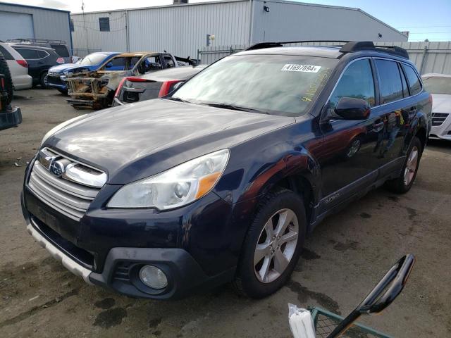 2013 SUBARU OUTBACK 2.5I LIMITED, 