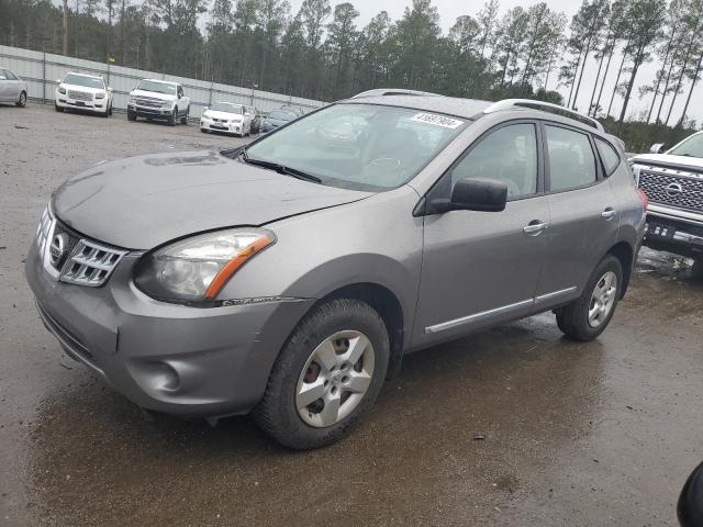 2014 NISSAN ROGUE SELE S, 