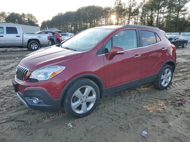 KL4CJFSB3FB205783 - 2015 BUICK ENCORE CONVENIENCE RED photo 1