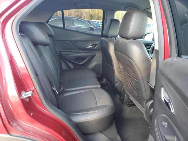 KL4CJFSB3FB205783 - 2015 BUICK ENCORE CONVENIENCE 红色 照片 11