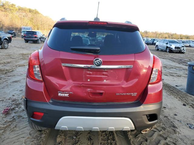 KL4CJFSB3FB205783 - 2015 BUICK ENCORE CONVENIENCE 红色 照片 6