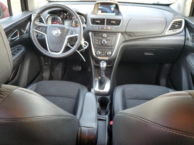 KL4CJFSB3FB205783 - 2015 BUICK ENCORE CONVENIENCE 红色 照片 8