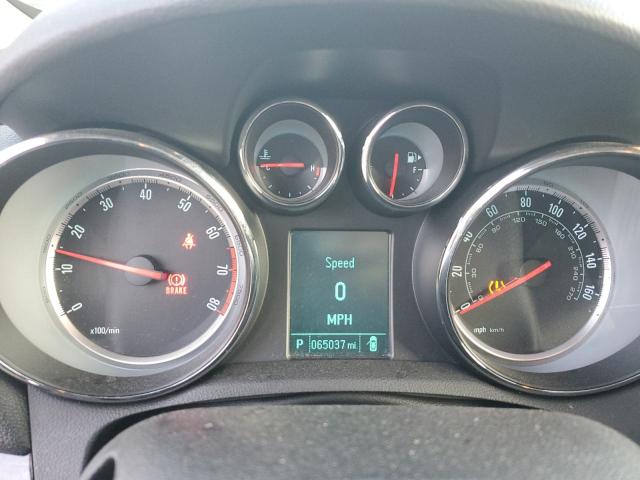 KL4CJFSB3FB205783 - 2015 BUICK ENCORE CONVENIENCE 红色 照片 9