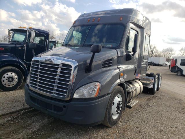 1FUJGHDV2HLJG0450 - 2017 FREIGHTLINER CASCADIA 1 GRAY photo 2