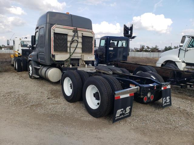 1FUJGHDV2HLJG0450 - 2017 FREIGHTLINER CASCADIA 1 GRAY photo 3