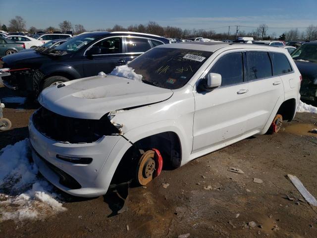 2014 JEEP GRAND CHER SRT-8, 