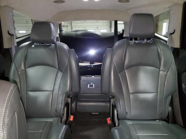 5GAEVAKW4JJ201279 - 2018 BUICK ENCLAVE ESSENCE 白色 照片 10