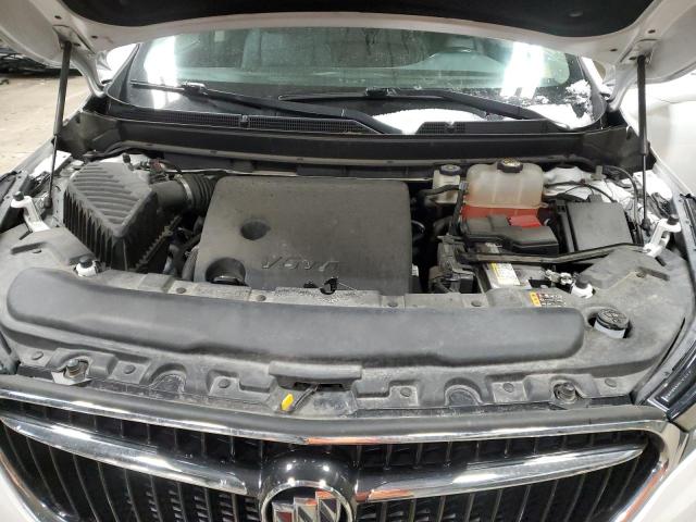5GAEVAKW4JJ201279 - 2018 BUICK ENCLAVE ESSENCE 白色 照片 12