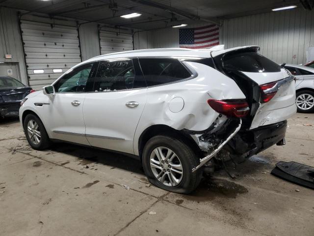 5GAEVAKW4JJ201279 - 2018 BUICK ENCLAVE ESSENCE 白色 照片 2