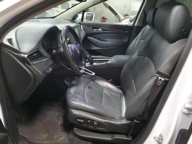 5GAEVAKW4JJ201279 - 2018 BUICK ENCLAVE ESSENCE 白色 照片 7