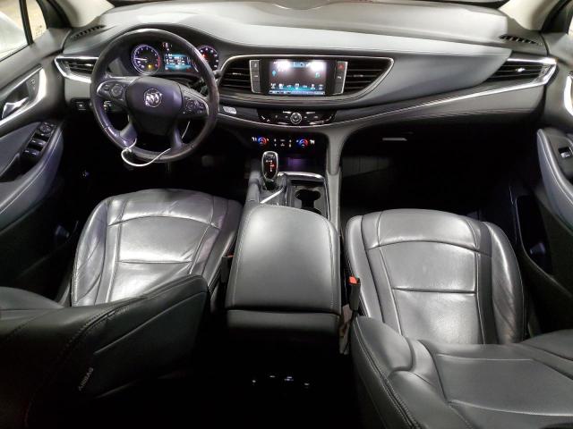 5GAEVAKW4JJ201279 - 2018 BUICK ENCLAVE ESSENCE 白色 照片 8