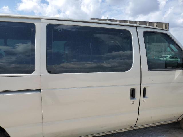 1FMRE11W16DB18055 - 2006 FORD ECONOLINE E150 WAGON TAN photo 11