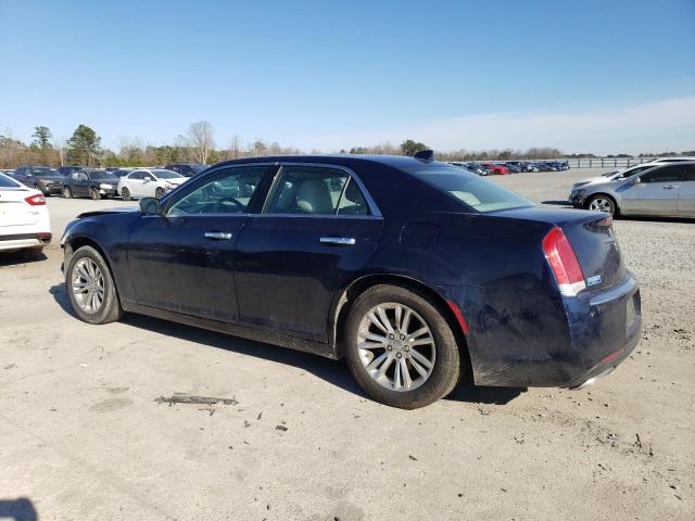 2C3CCAEG5FH760871 - 2015 CHRYSLER 300C BLUE photo 2